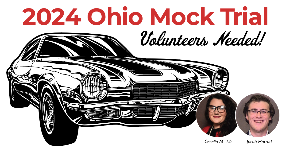 2024 Ohio Mock Trial